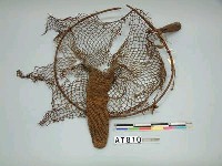 藏品(掬魚網)的圖片